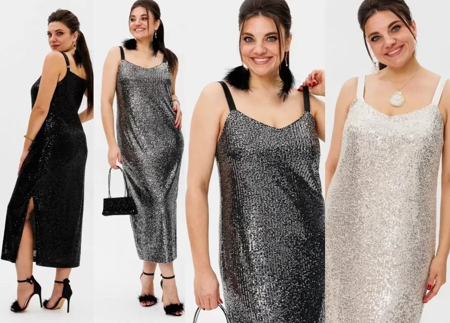 Платье Anelli 1507