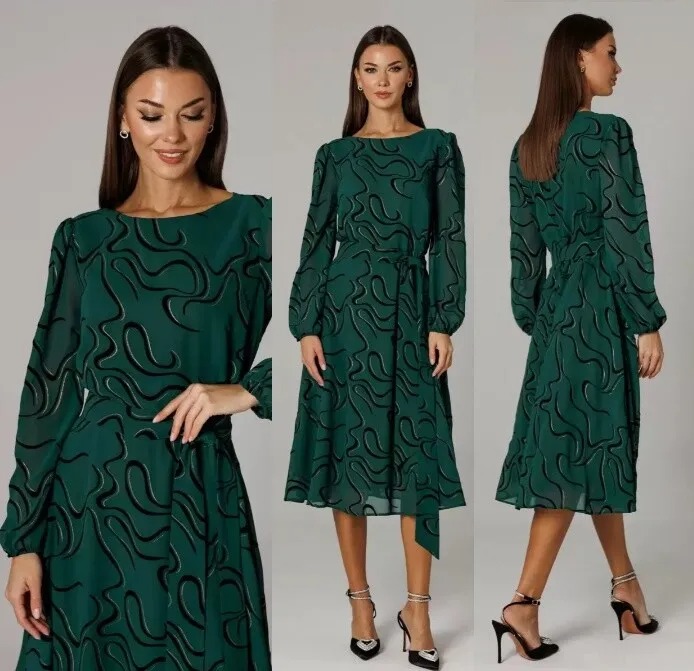 Платье Ларс Стиль 1159