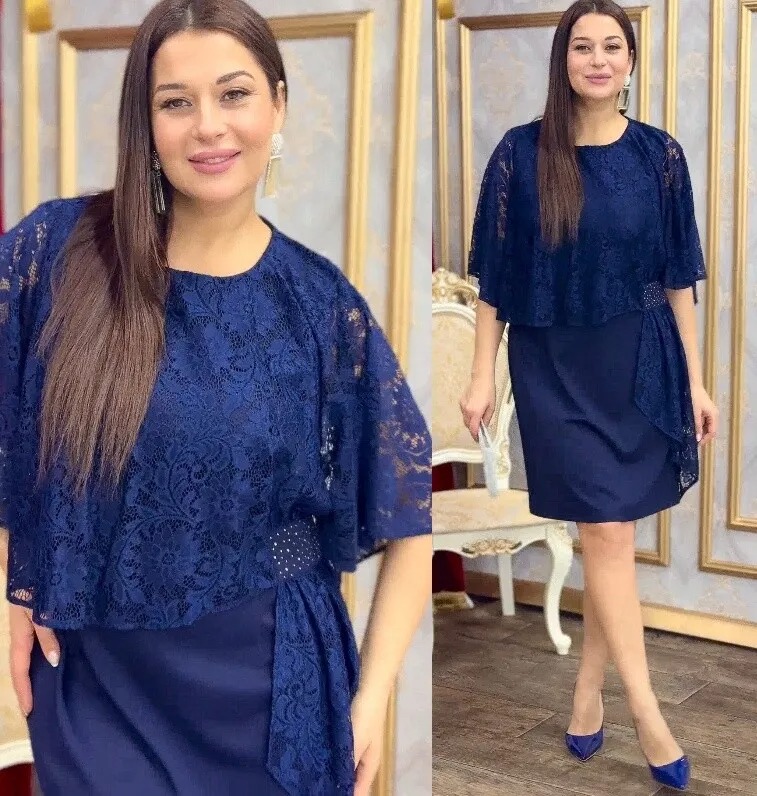 Платье LT Collection П14868-13М