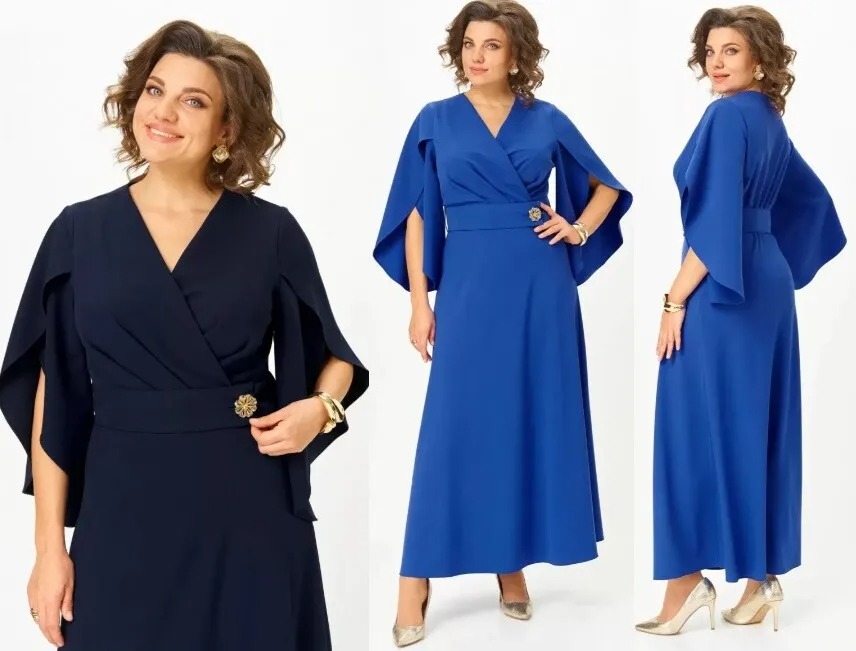 Платье Anastasia Mak 1309