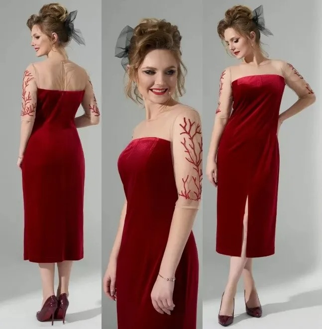 Платье Euromoda 493