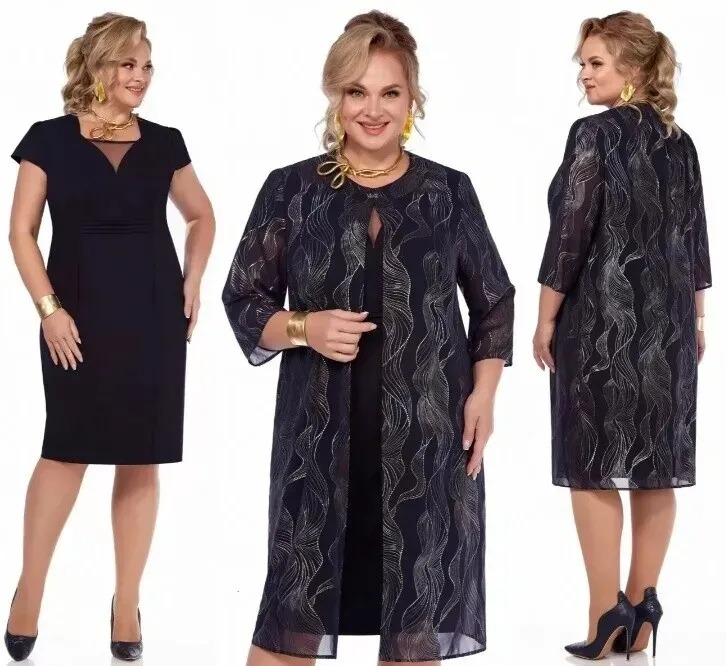 Комплект, платье LaKona 11642