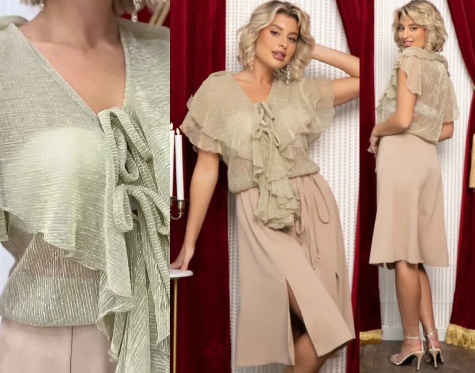 Платье LT Collection П14752-39М