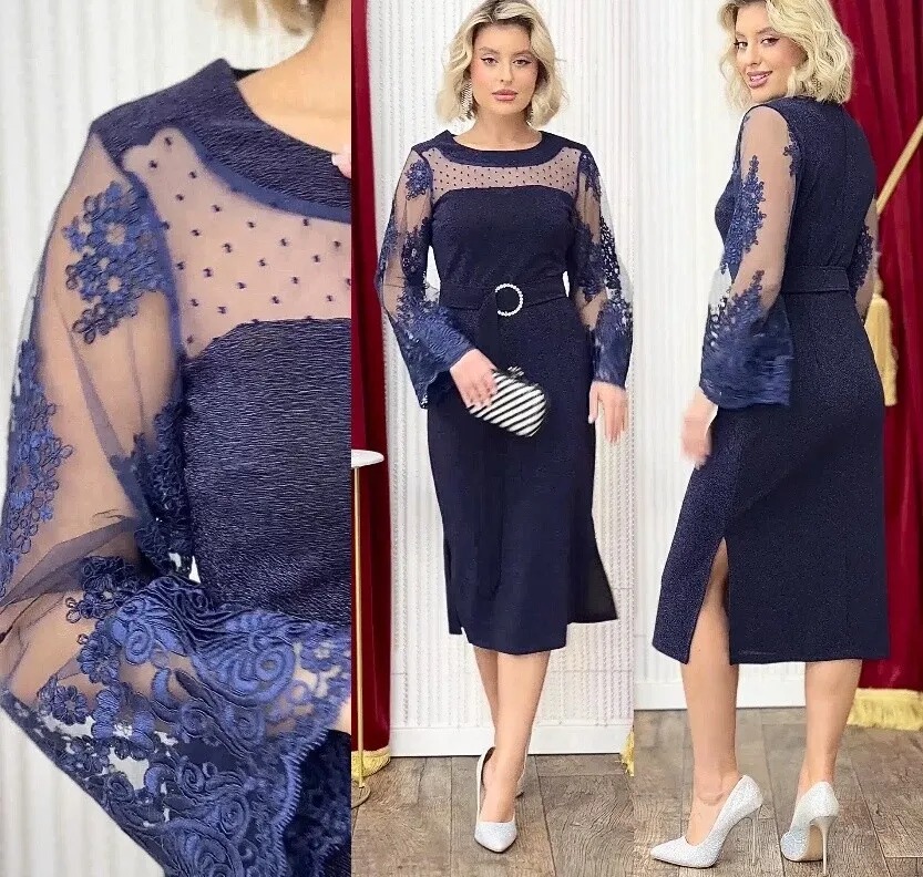 Платье LT Collection П14970-18М