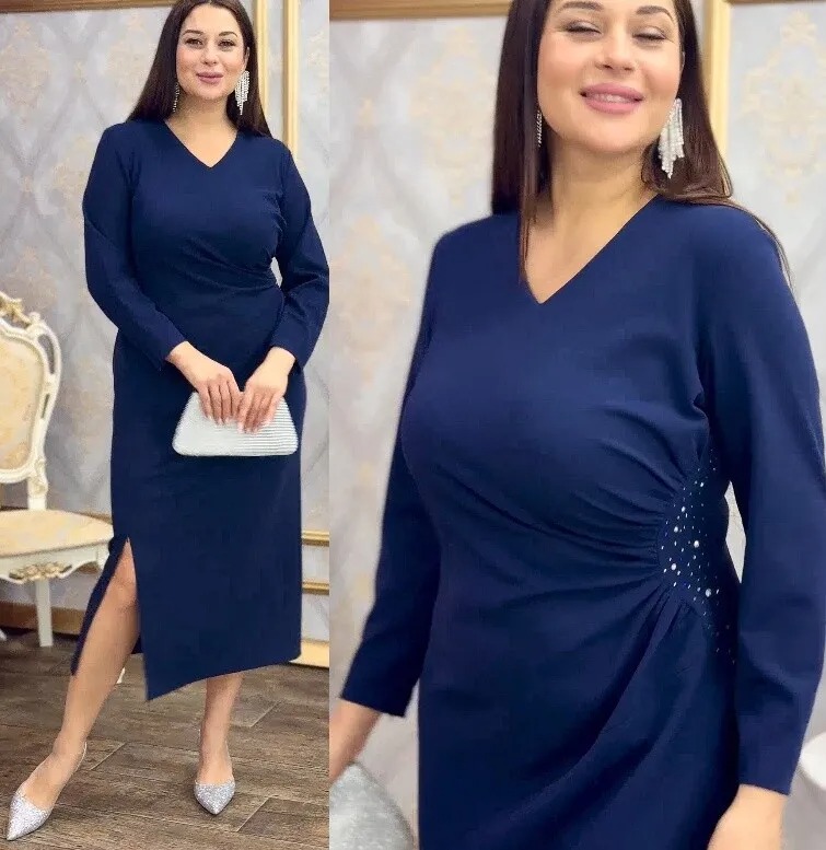 Платье LT Collection П15019-13М