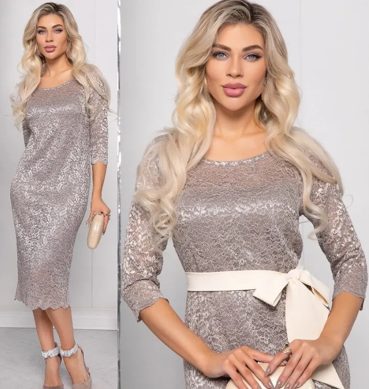 Платье LT Collection П7860