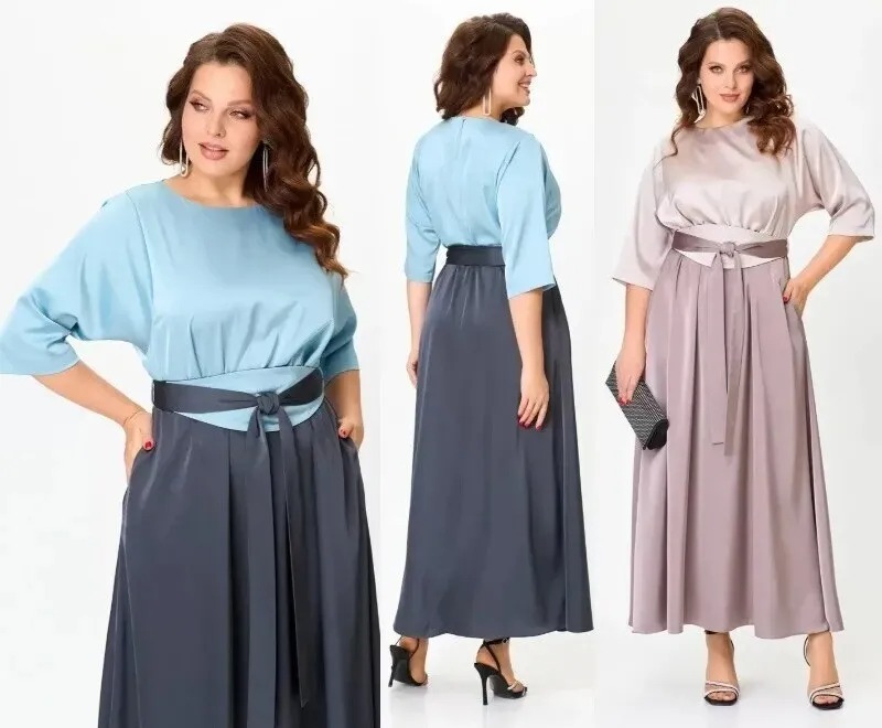 Платье Anastasia Mak 1229