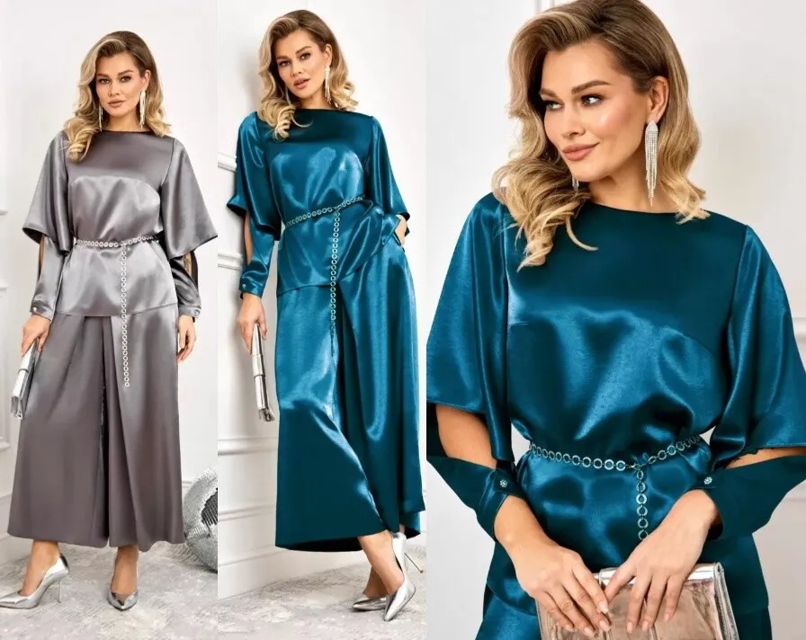 Комплект, блуза, брюки Agatti 5990