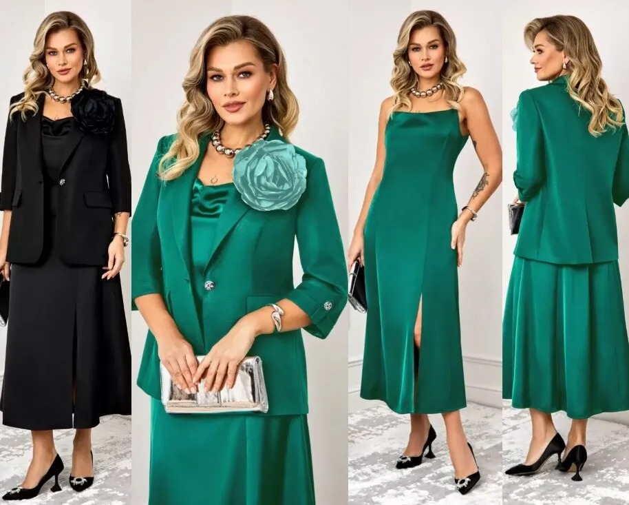 Комплект, жакет, платье Agatti 5891