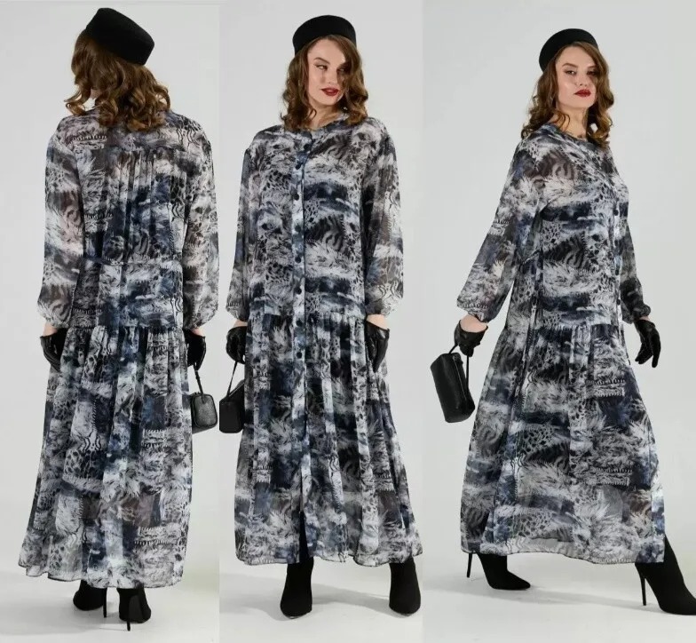 Платье NikVa 1028-1