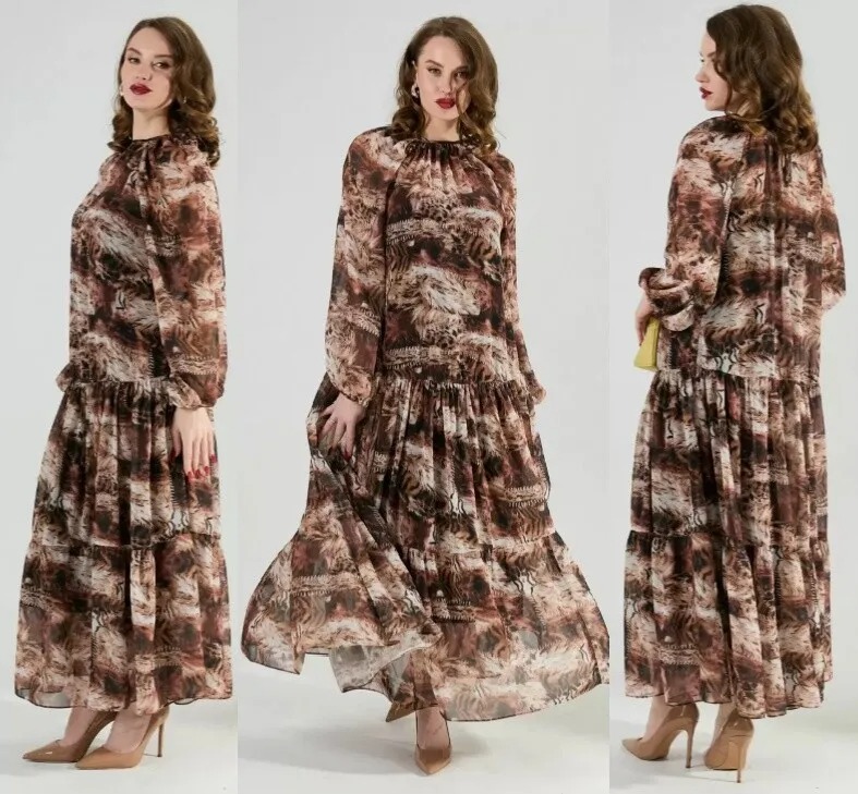 Платье NikVa 1025-1