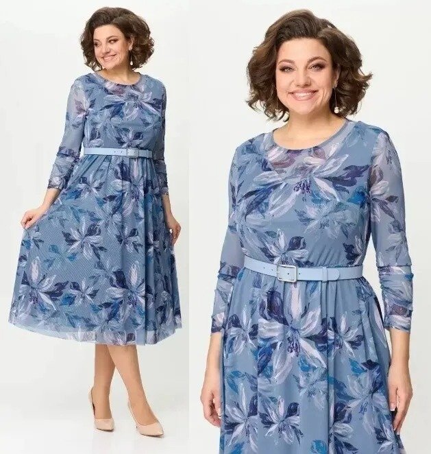 Платье, комплект Bonna Image 888Г