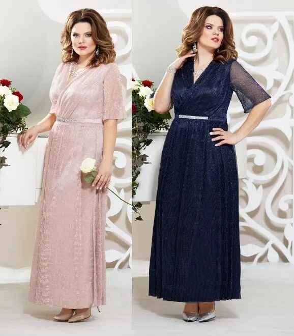 Платье Mira Fashion 4778