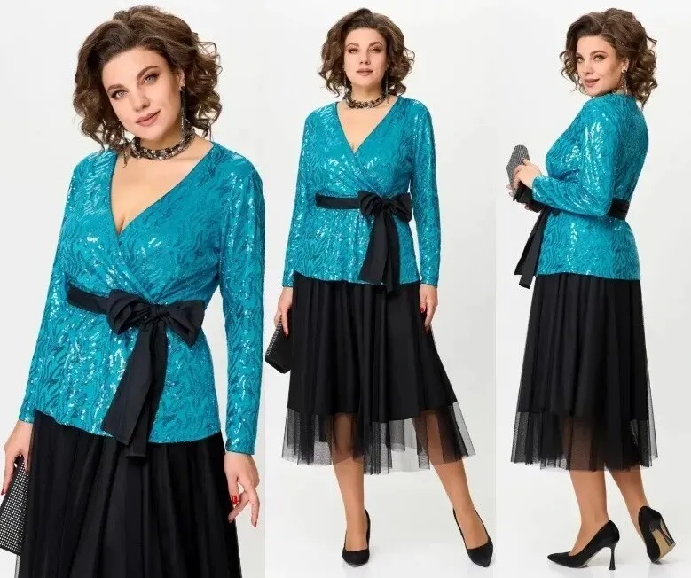 Комплект, блузон, юбка Lady Secret 1647