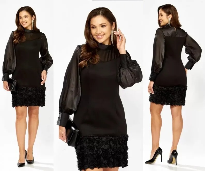 Платье Mira Fashion 5649