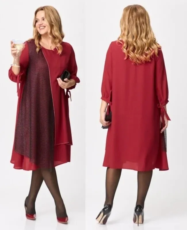 Платье Michel Chic 2149