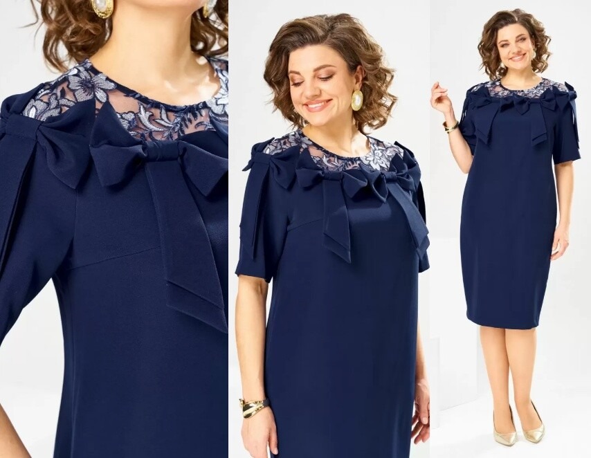 Платье Romanovich Style 1-2899