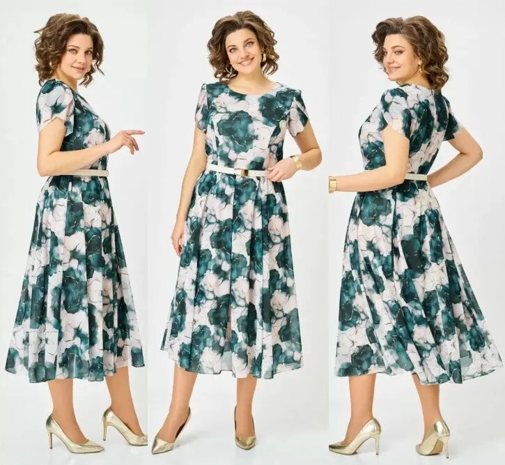 Платье Swallow 900.4