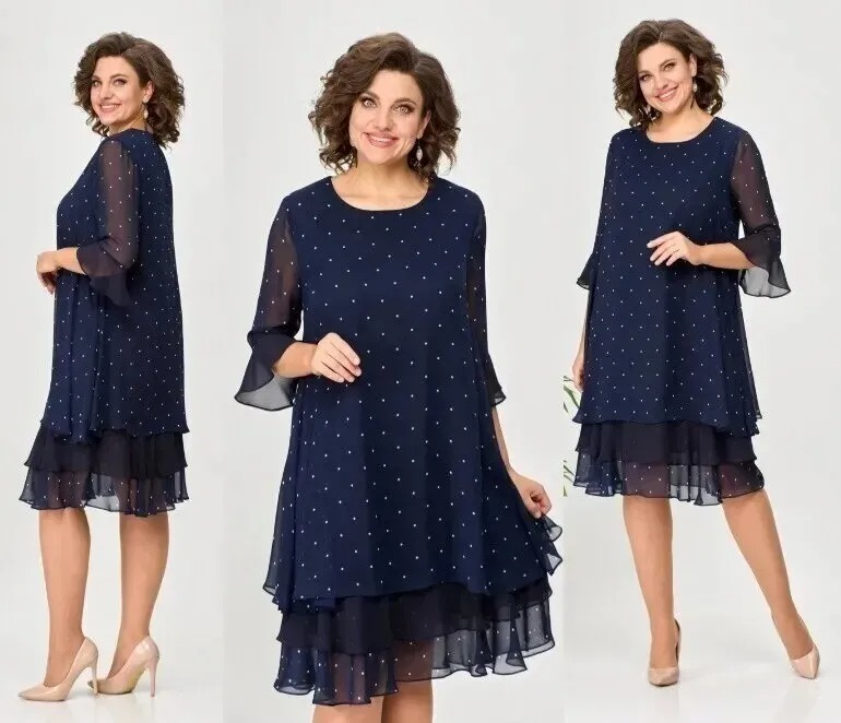 Платье Moda Versal П2440