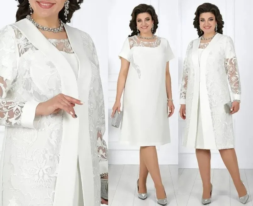 Кардиган, платье Ninele 5988М