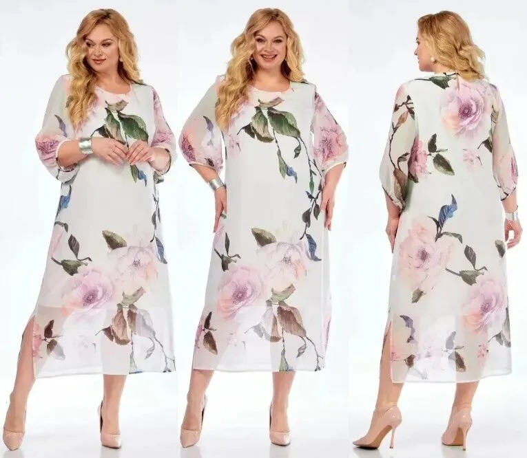 Платье Элль-Стиль 2376