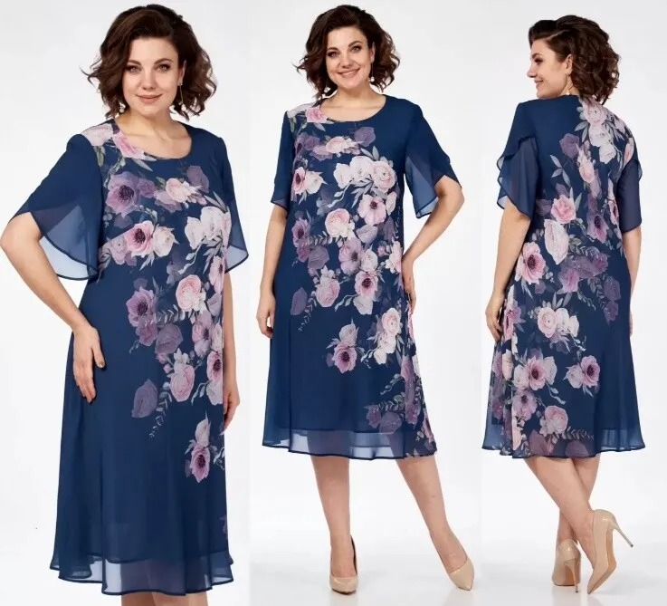 Платье Элль-Стиль 2209/13