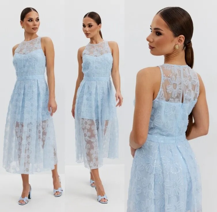 Платье, юбка Vesnaletto 4448