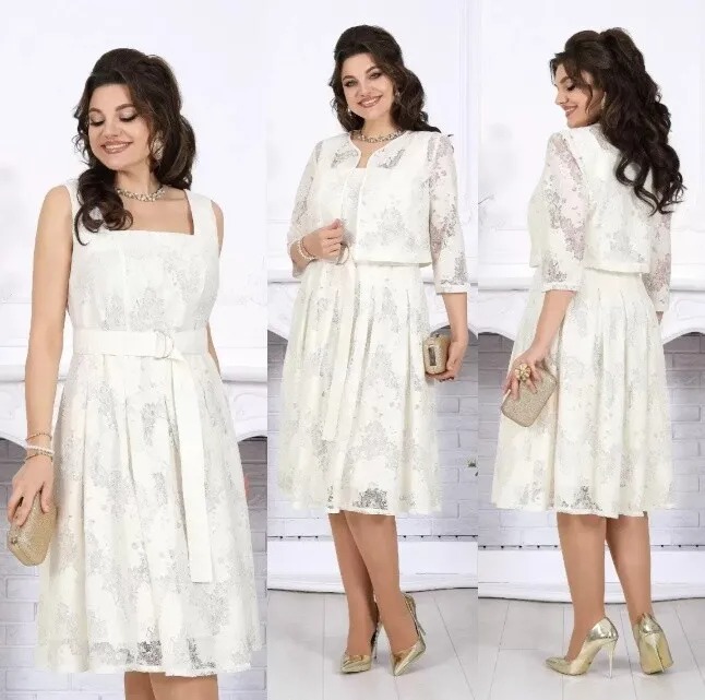 Костюм, сарафан, блузка Ninele 6105М