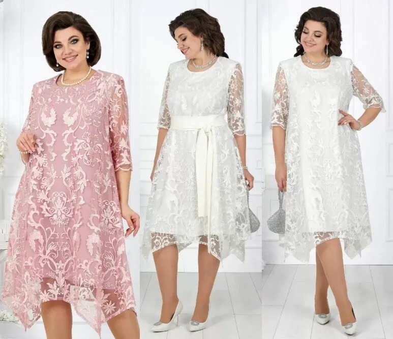 Платье Ninele 7431