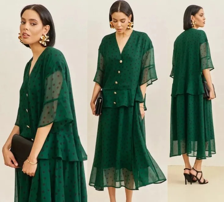 Платье Flaim 2110.02