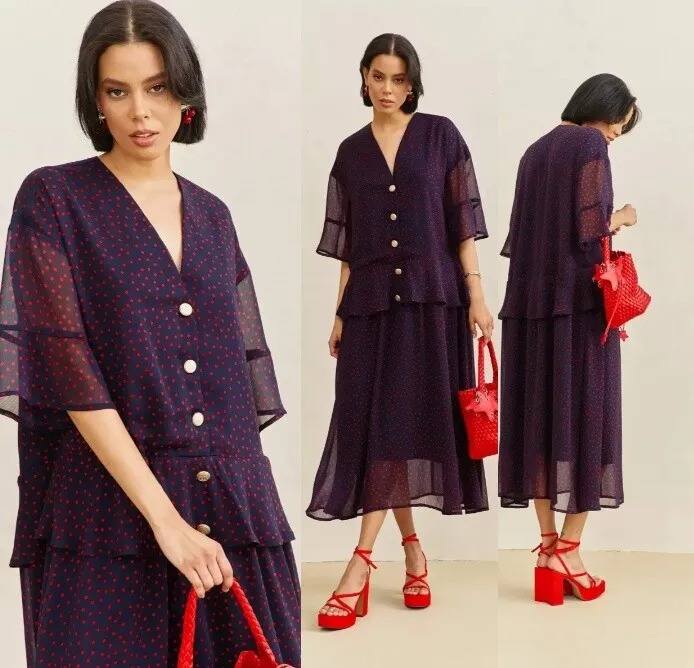 Платье Flaim 2110.01