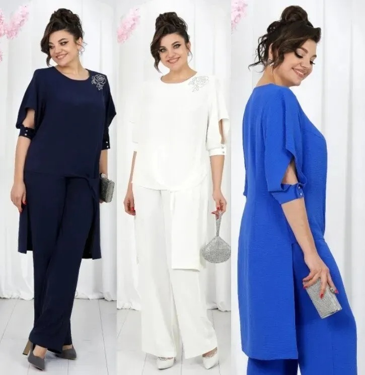 Комплект, брюки Ninele 6051