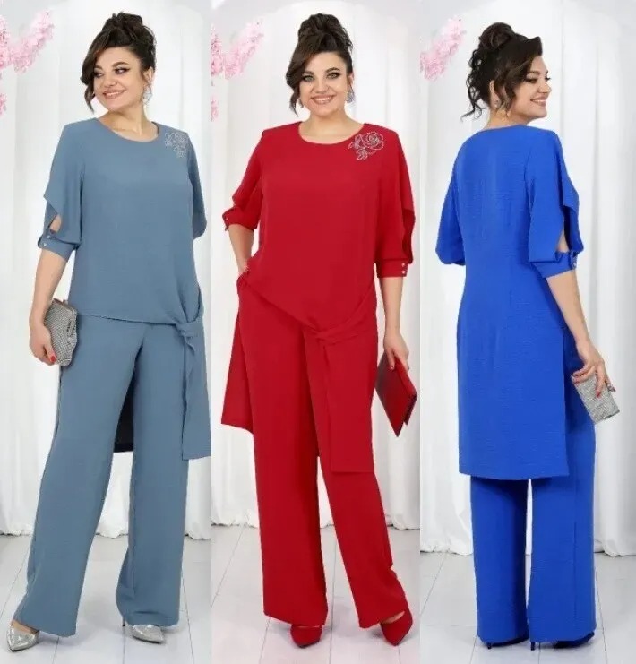 Комплект, брюки Ninele 6051