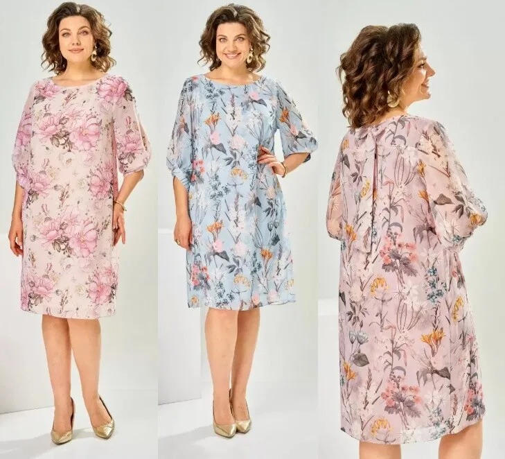 Платье Romanovich Style 1-2792А