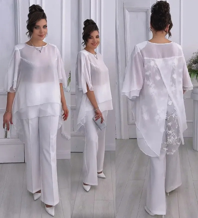Комплект, блузка, брюки Ninele 6050М