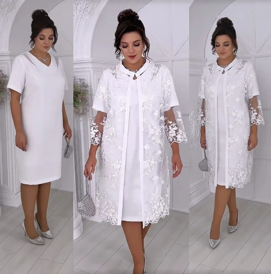 Комплект, кардиган, платье Ninele 6040М
