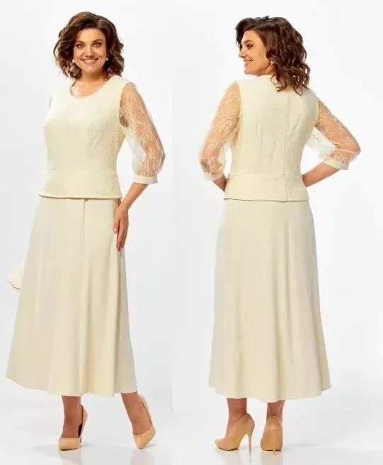 Платье Mira Fashion 5697