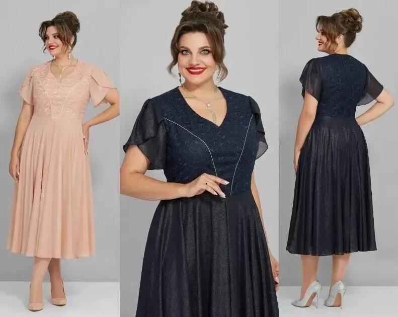 Платье Mira Fashion 5429