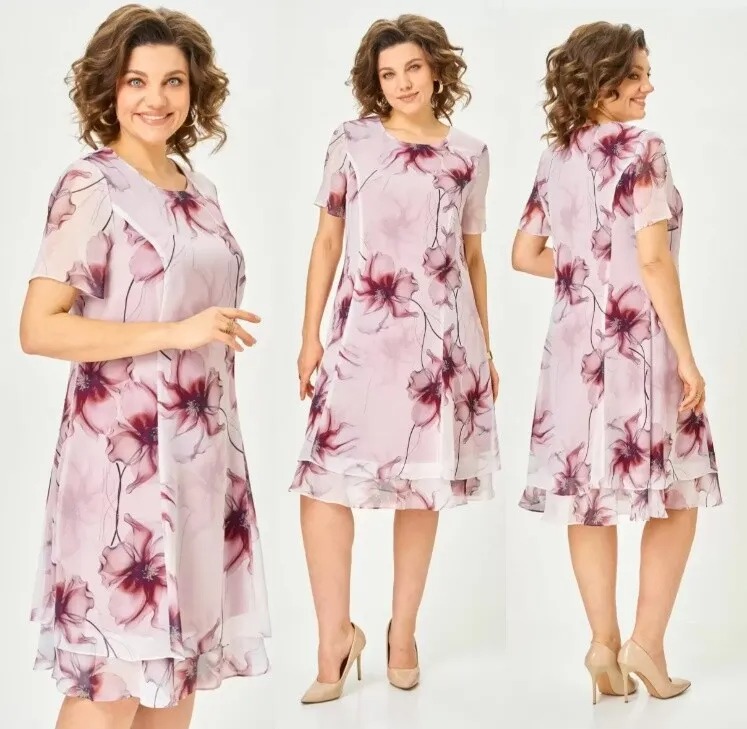 Платье Moda Versal П2383