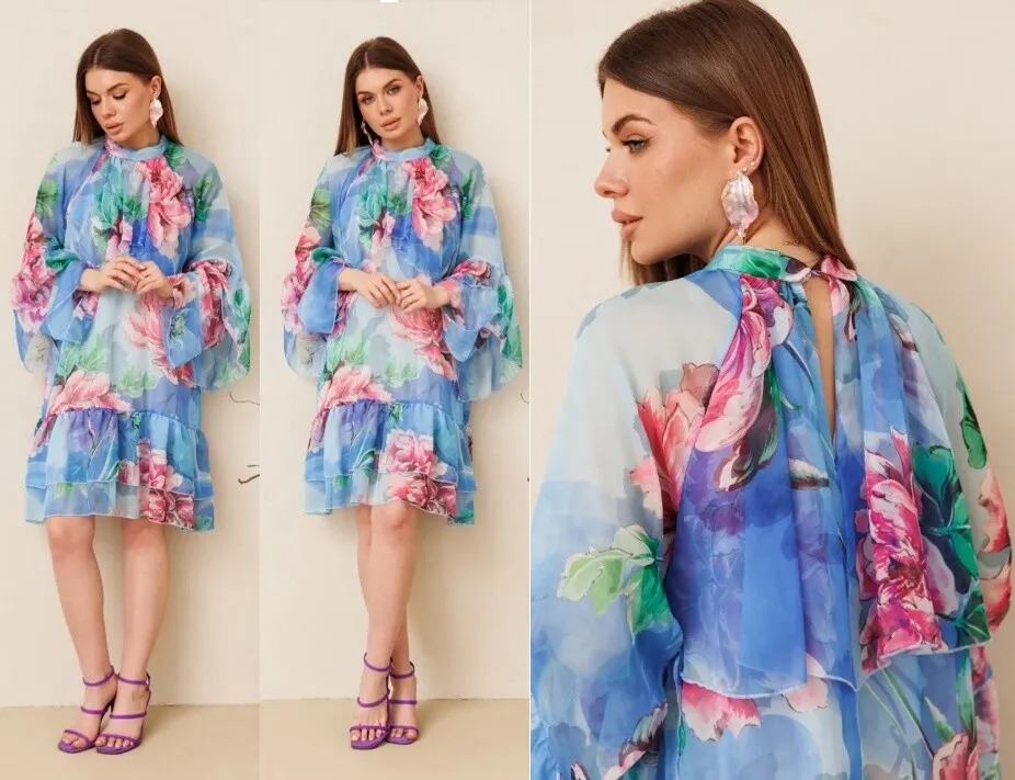 Платье Ambera Style 1147
