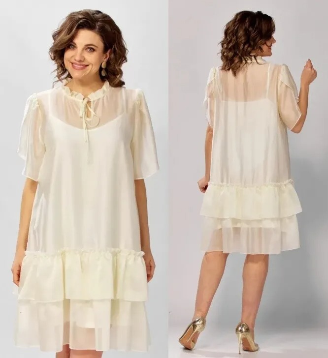 Платье SVT-Fashion 631.2