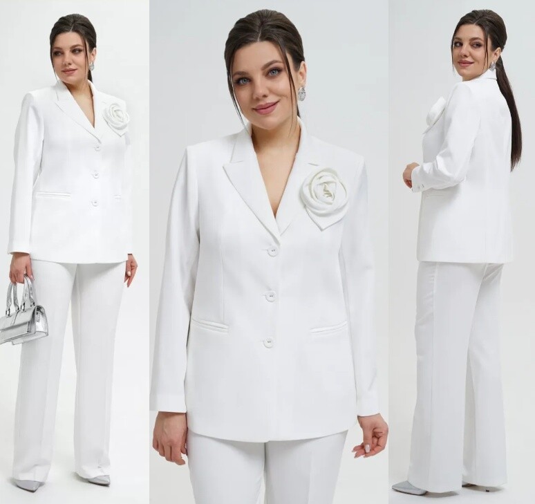 Костюм, жакет, брюки Alani Collection 2143М
