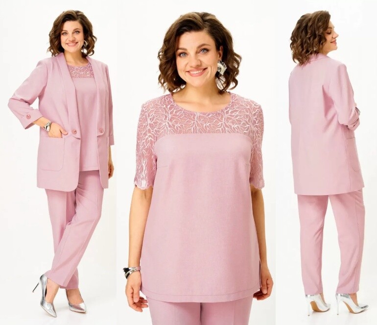 Костюм, брюки Svetlana-Style 2362-3