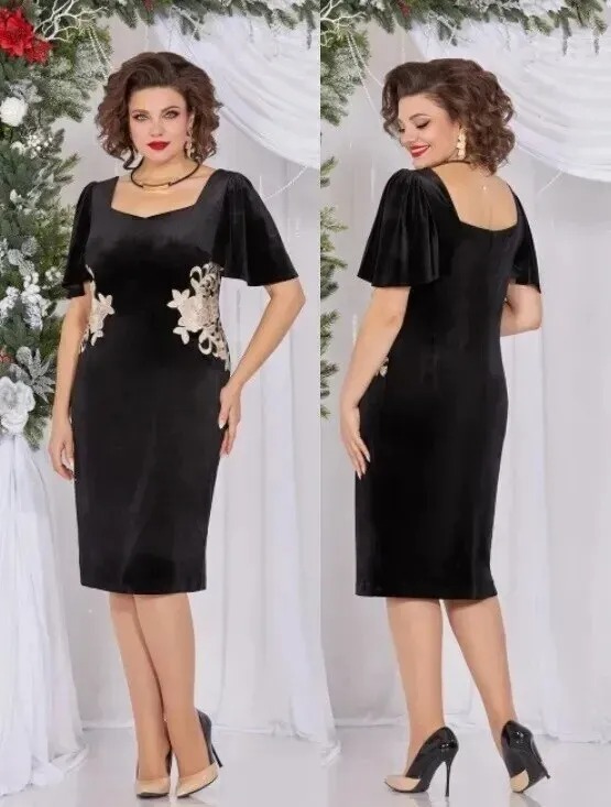 Платье Mira Fashion 5485