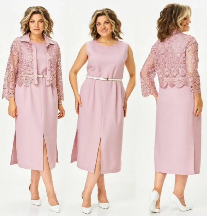 Костюм, платье, жакет Svetlana-Style 2380