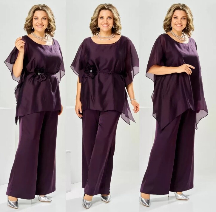 Костюм, блузон, брюки Romanovich Style 2-2943