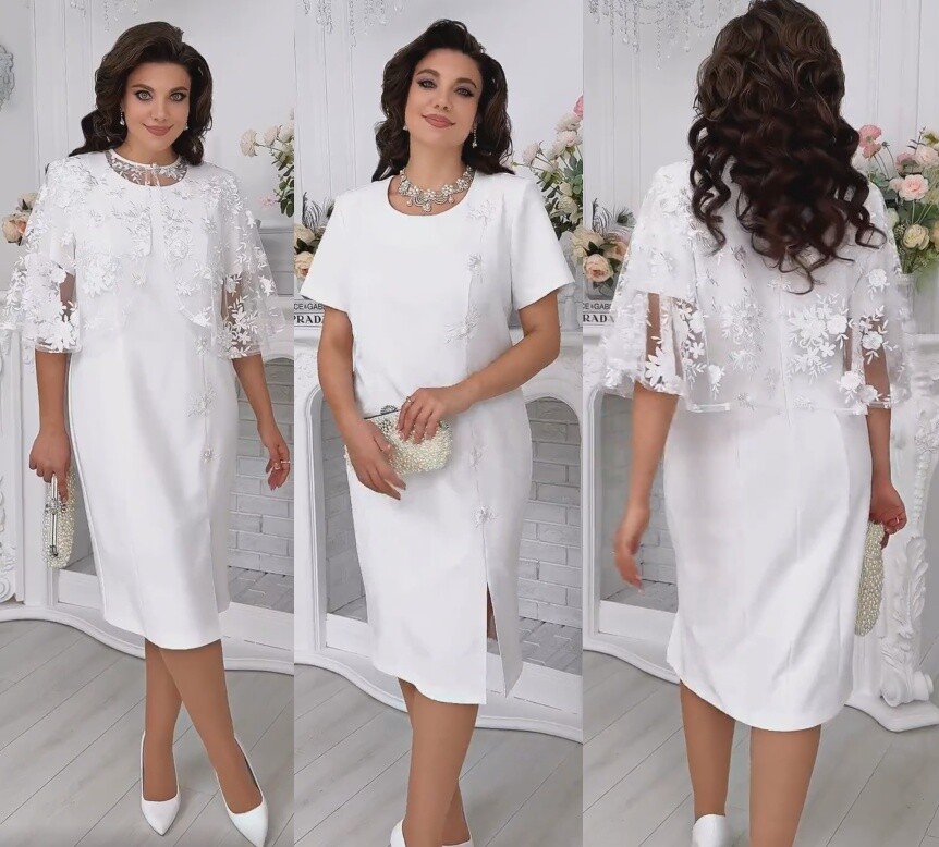 Комплект, платье, костюм Ninele 7516М