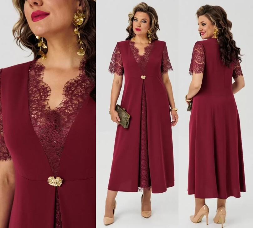 Платье Mira Fashion 5716