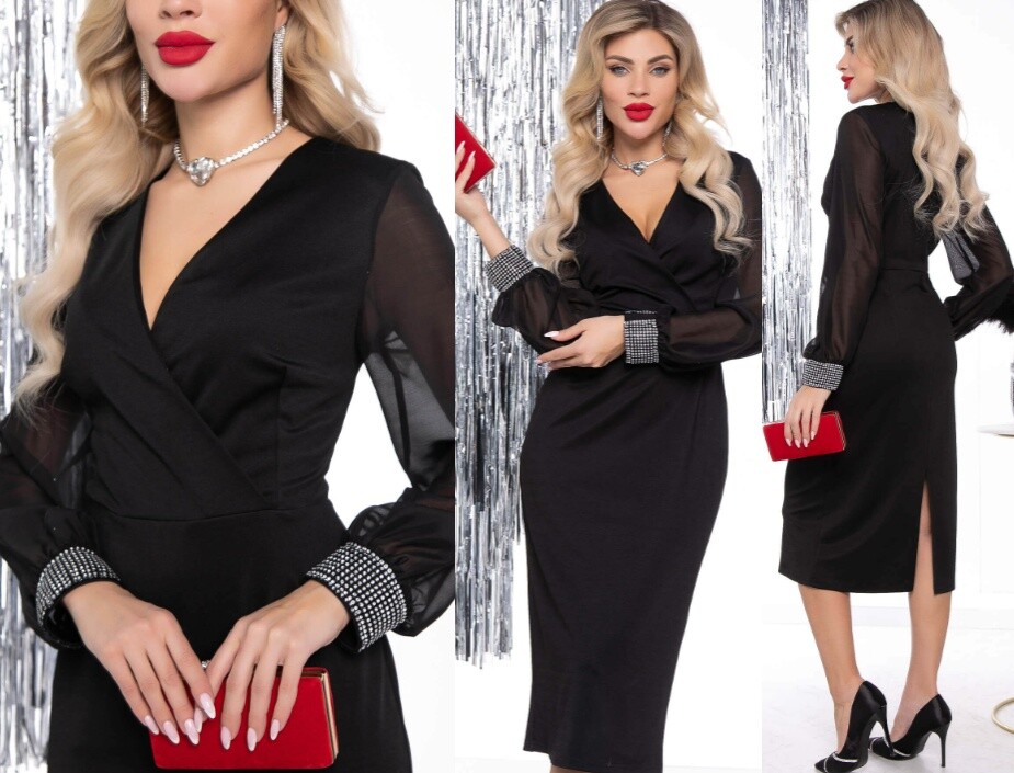 Платье LT Collection П14733-5М