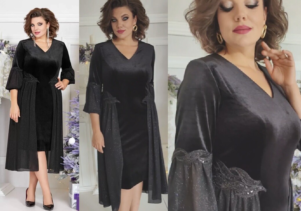 Платье Mira Fashion 5346-2